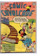 Comic Cavalcade 53  FR
